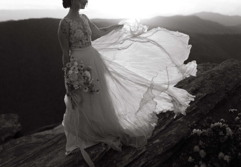 Best Non-Traditional Wedding Dress Brands for Eloping Brides