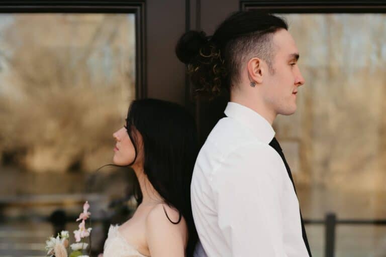 Why to Consider Doing a First Look for Your Elopement